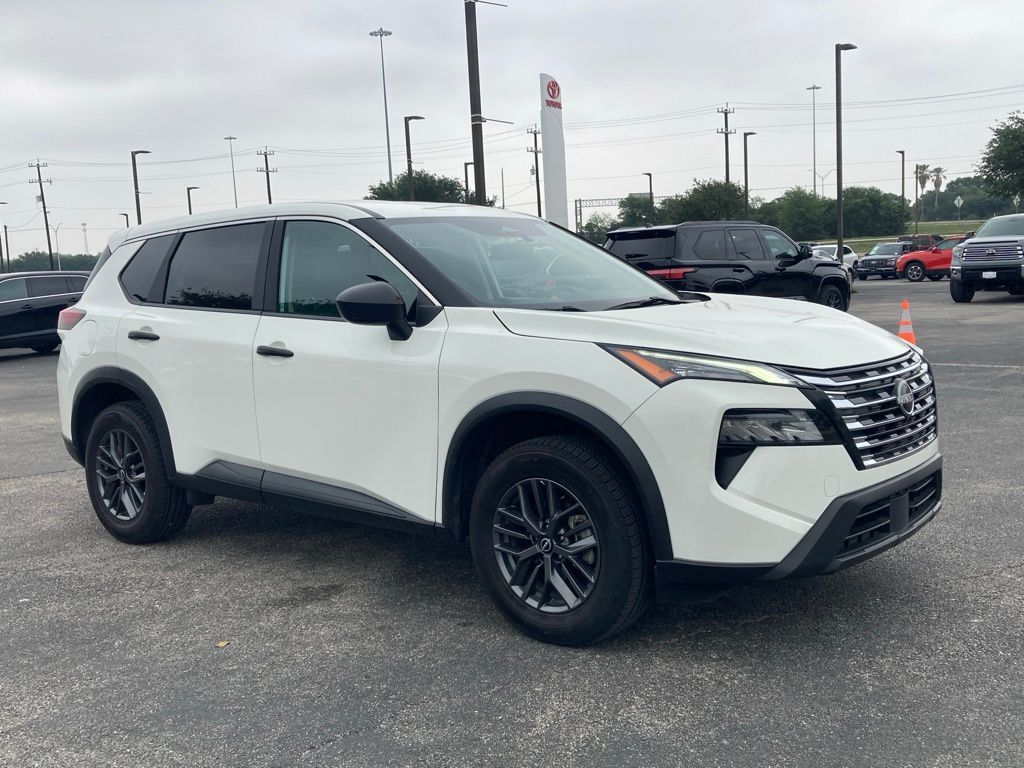 2024 Nissan Rogue S