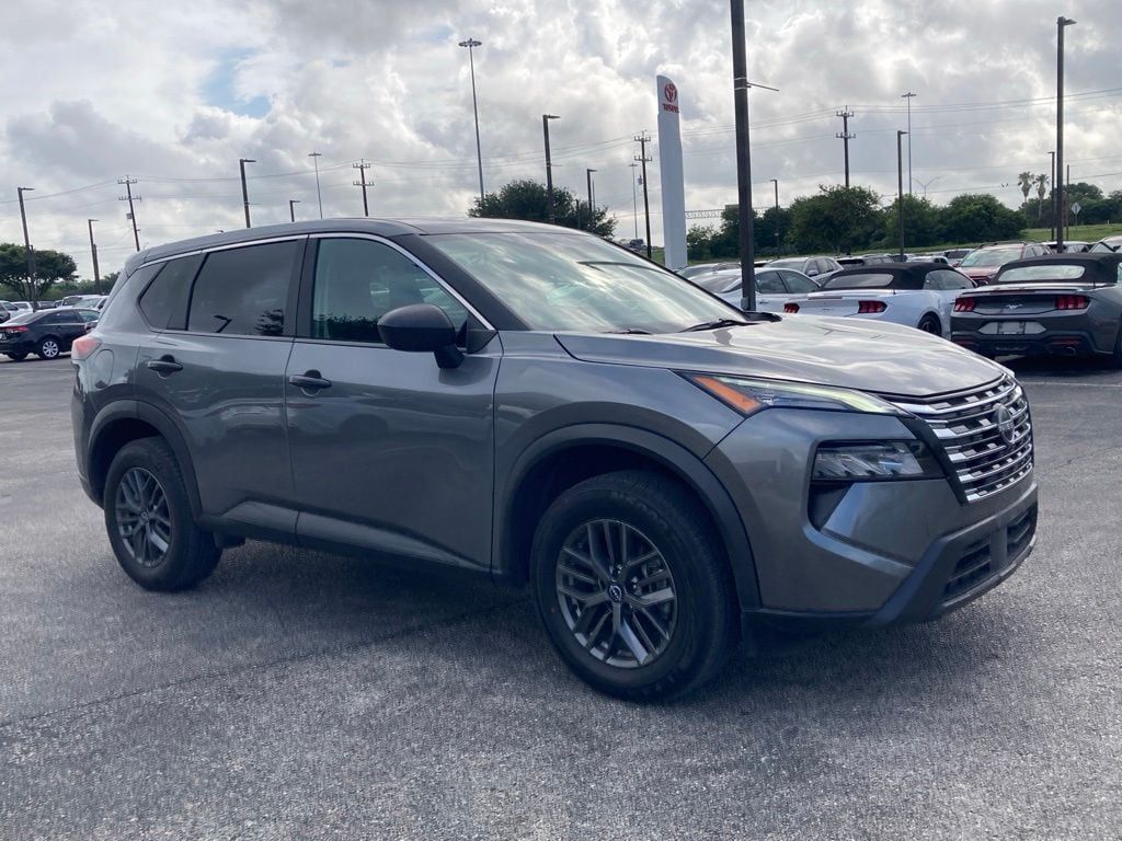 2024 Nissan Rogue S
