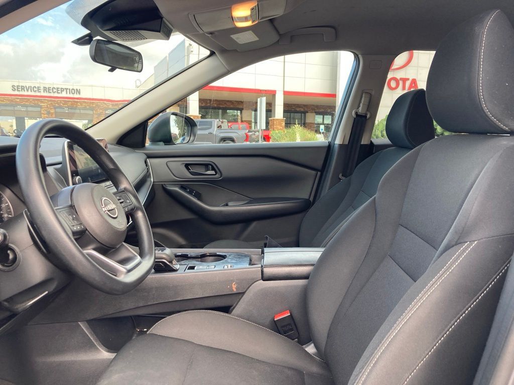 2024 Nissan Rogue S San Antonio TX