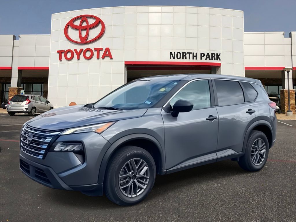 2024 Nissan Rogue
