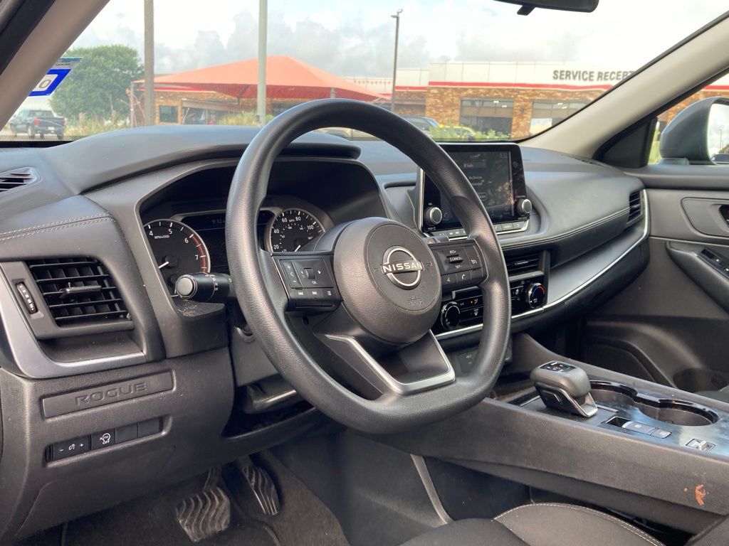 2024 Nissan Rogue S San Antonio TX