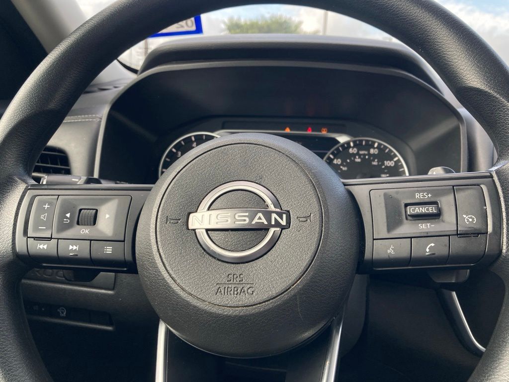 2024 Nissan Rogue S San Antonio TX