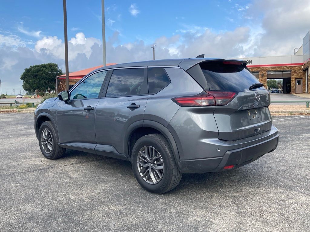 2024 Nissan Rogue S San Antonio TX