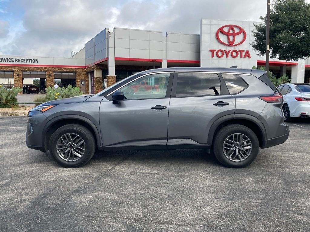 2024 Nissan Rogue S San Antonio TX