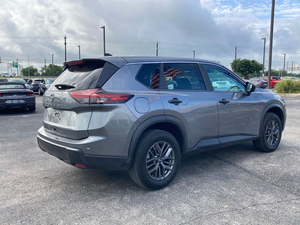 2024 Nissan Rogue S San Antonio TX