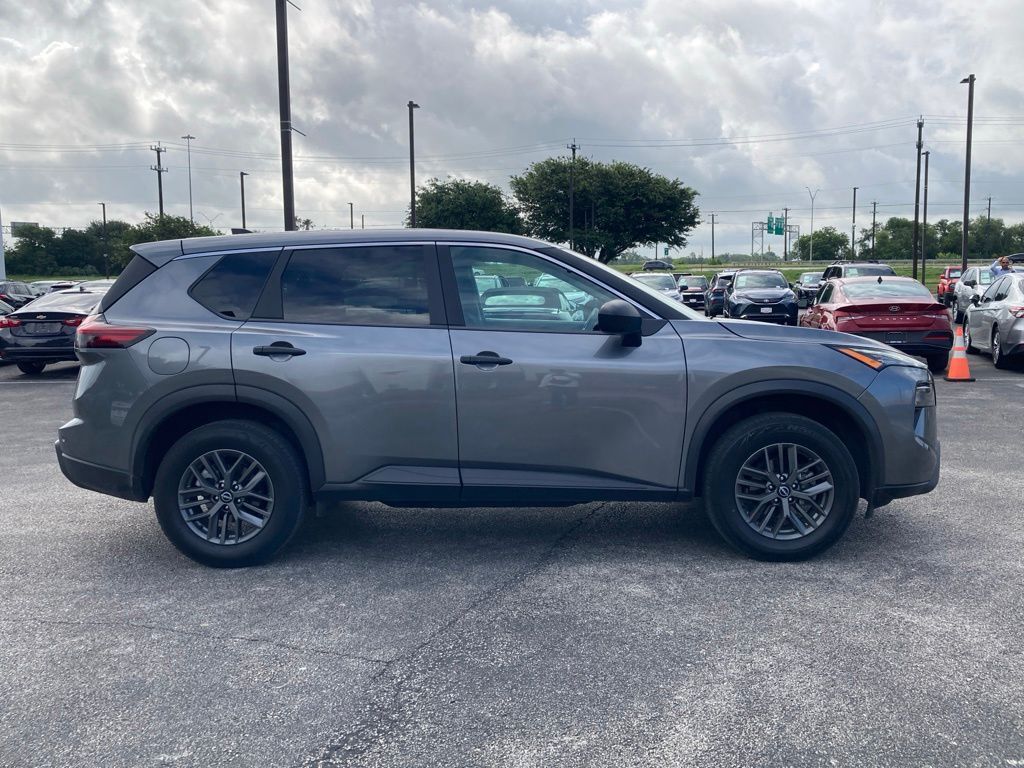 2024 Nissan Rogue S San Antonio TX