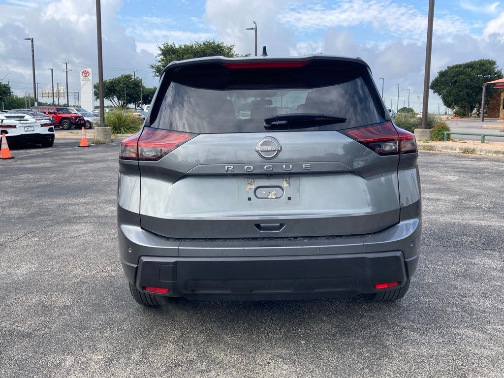 2024 Nissan Rogue S San Antonio TX