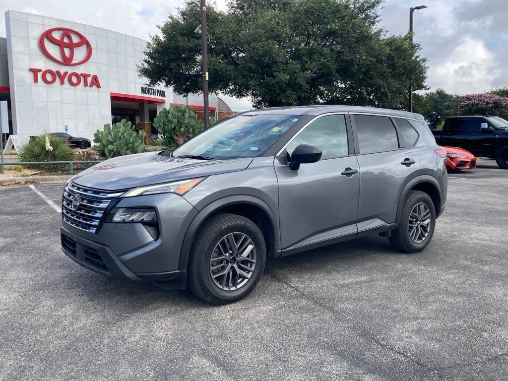 2024 Nissan Rogue