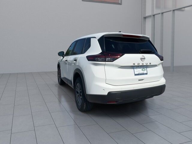 2024 Nissan Rogue S San Juan TX