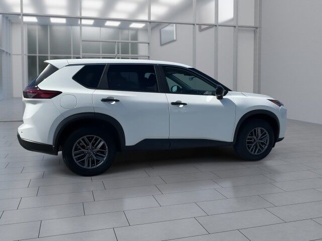 2024 Nissan Rogue S San Juan TX