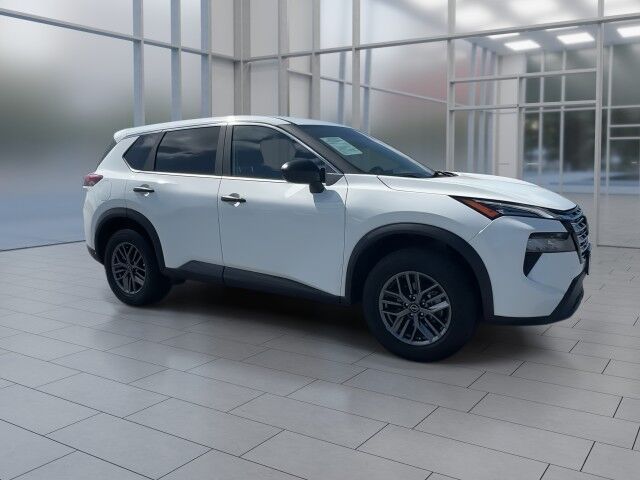 2024 Nissan Rogue S San Juan TX