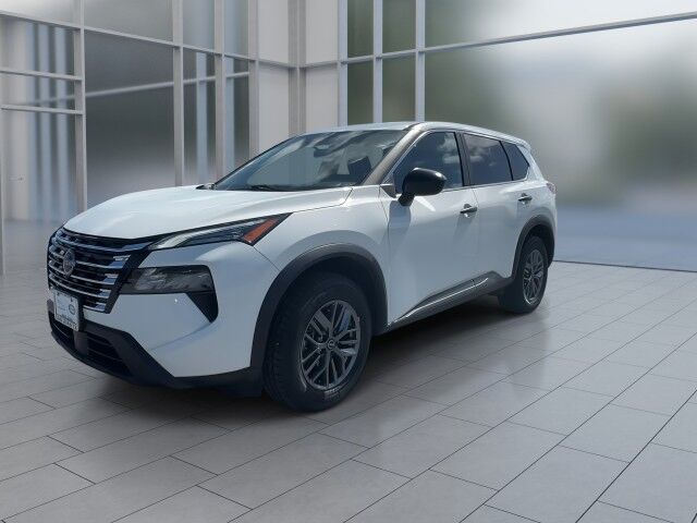 2024 Nissan Rogue S San Juan TX