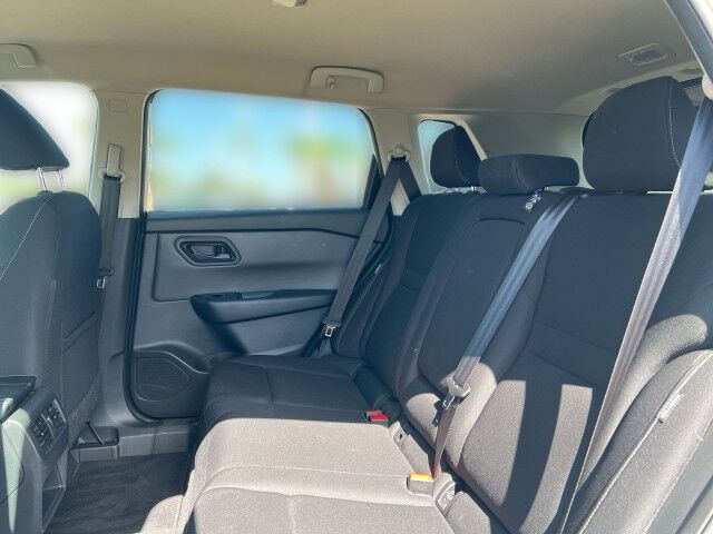 2024 Nissan Rogue S San Juan TX