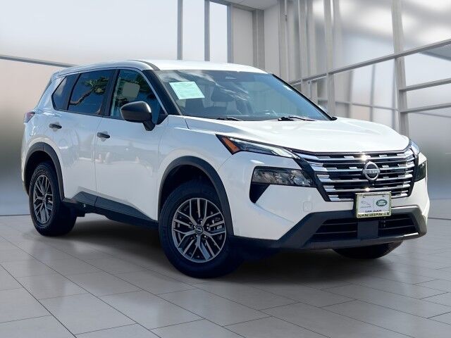 2024 Nissan Rogue S San Juan TX