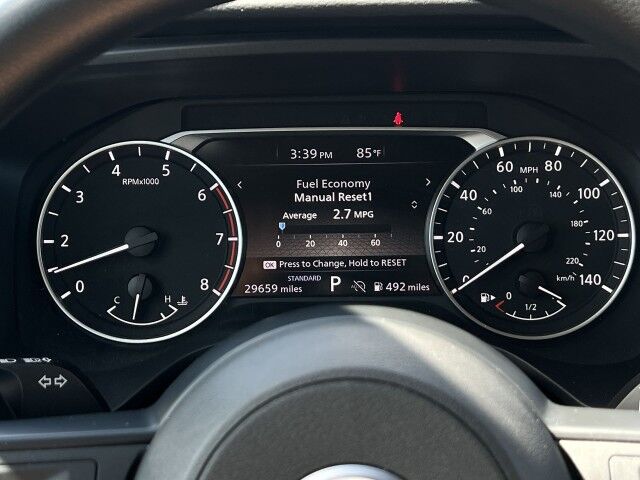 2024 Nissan Rogue S San Juan TX
