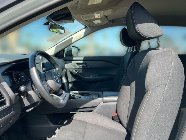 2024 Nissan Rogue S San Juan TX