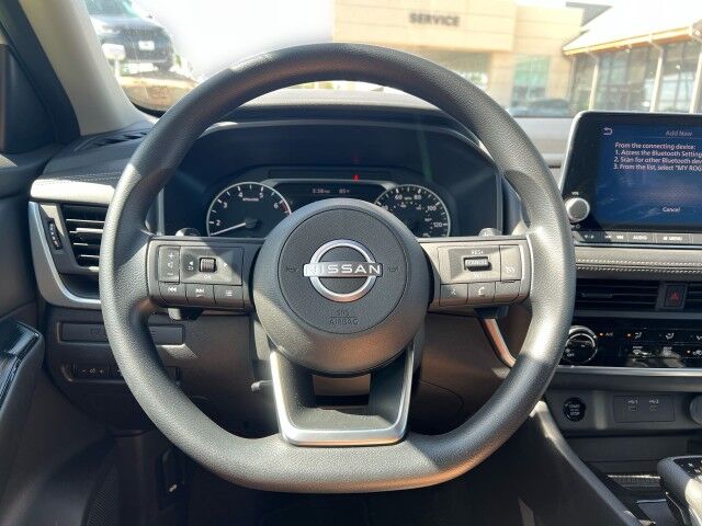 2024 Nissan Rogue S San Juan TX