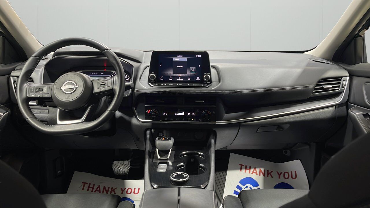 2024 Nissan Rogue S Sherwood Park AB