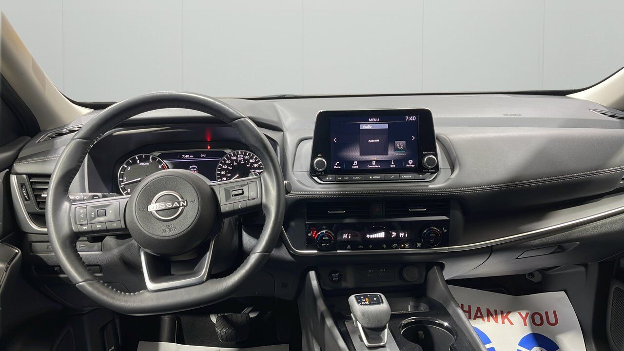 2024 Nissan Rogue S Sherwood Park AB