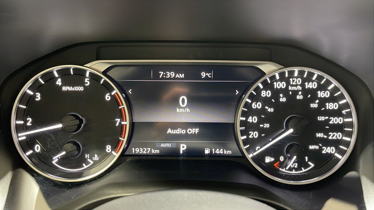 2024 Nissan Rogue S Sherwood Park AB