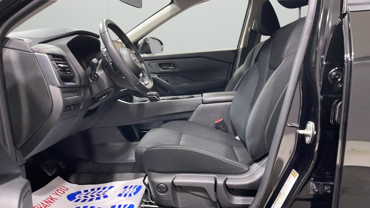 2024 Nissan Rogue S Sherwood Park AB