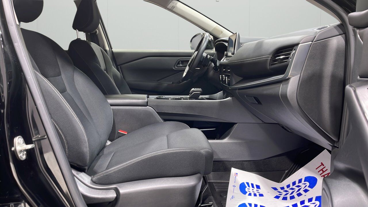 2024 Nissan Rogue S Sherwood Park AB