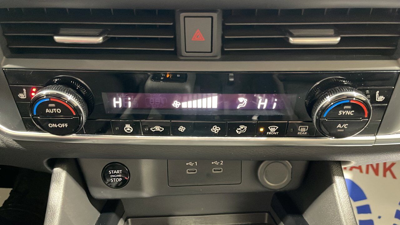 2024 Nissan Rogue S Sherwood Park AB