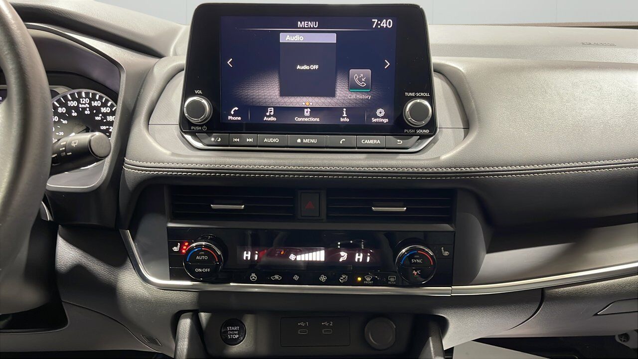 2024 Nissan Rogue S Sherwood Park AB