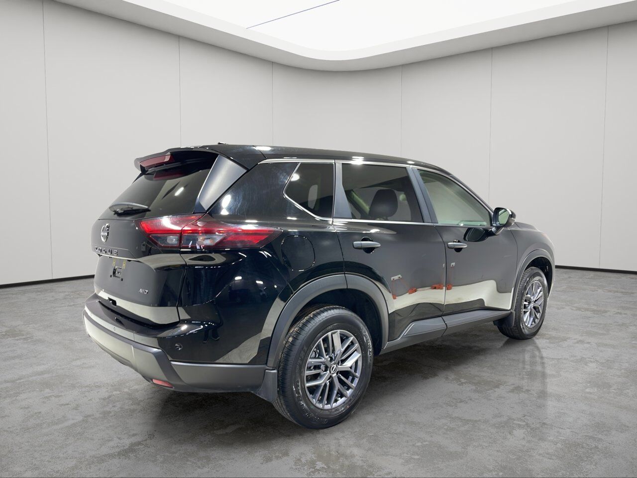 2024 Nissan Rogue S Sherwood Park AB