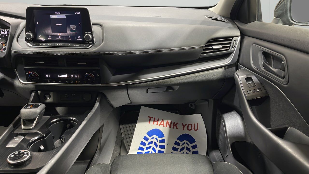 2024 Nissan Rogue S Sherwood Park AB