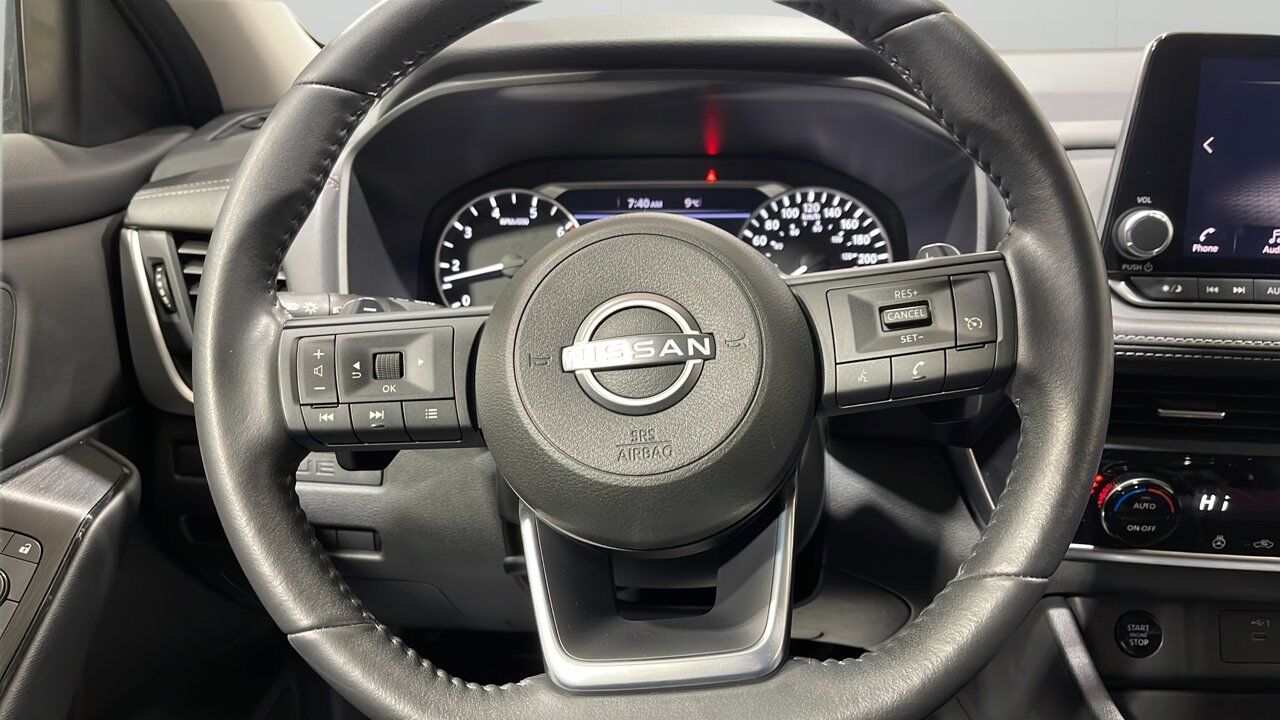 2024 Nissan Rogue S Sherwood Park AB