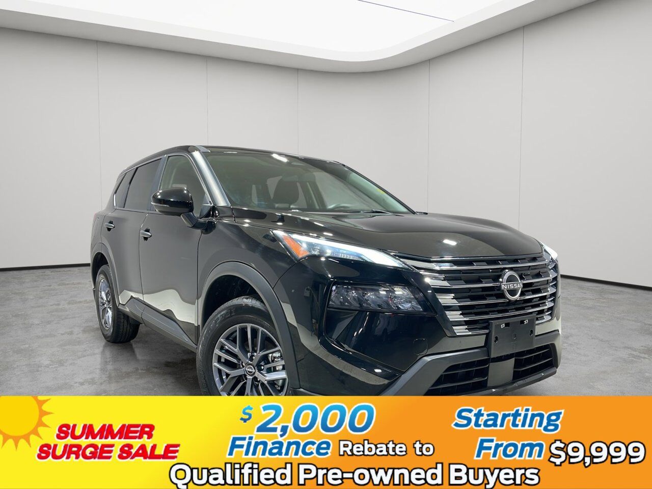2024 Nissan Rogue S
