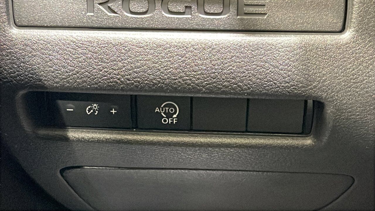 2024 Nissan Rogue S Sherwood Park AB