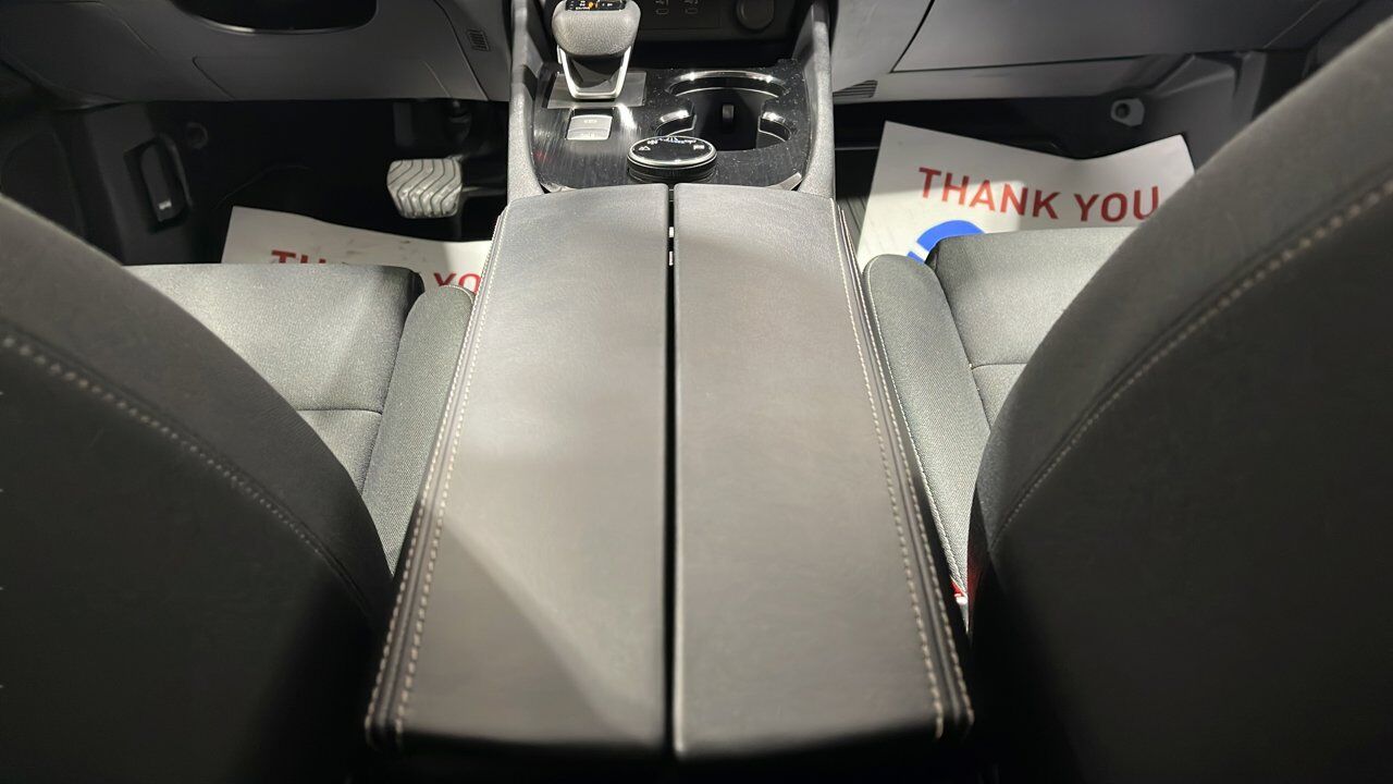 2024 Nissan Rogue S Sherwood Park AB