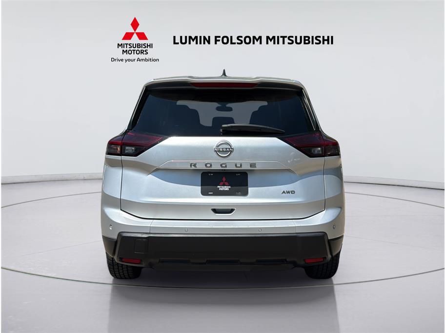 2024 Nissan Rogue S Sport Utility 4D Folsom CA