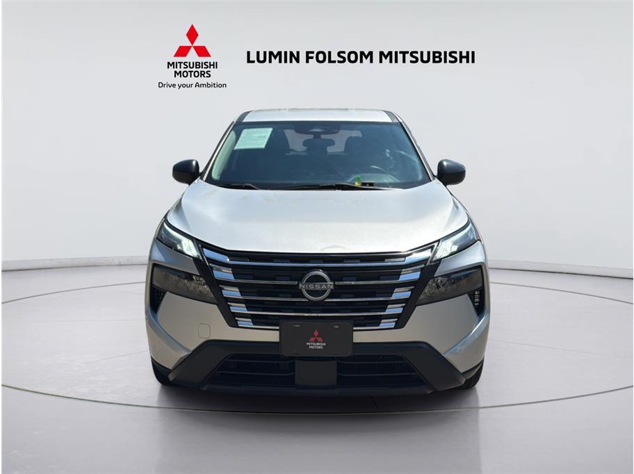 2024 Nissan Rogue S Sport Utility 4D Folsom CA