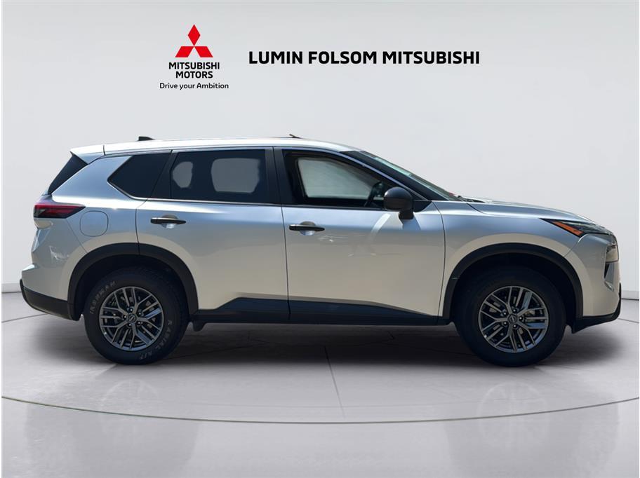 2024 Nissan Rogue S Sport Utility 4D Folsom CA