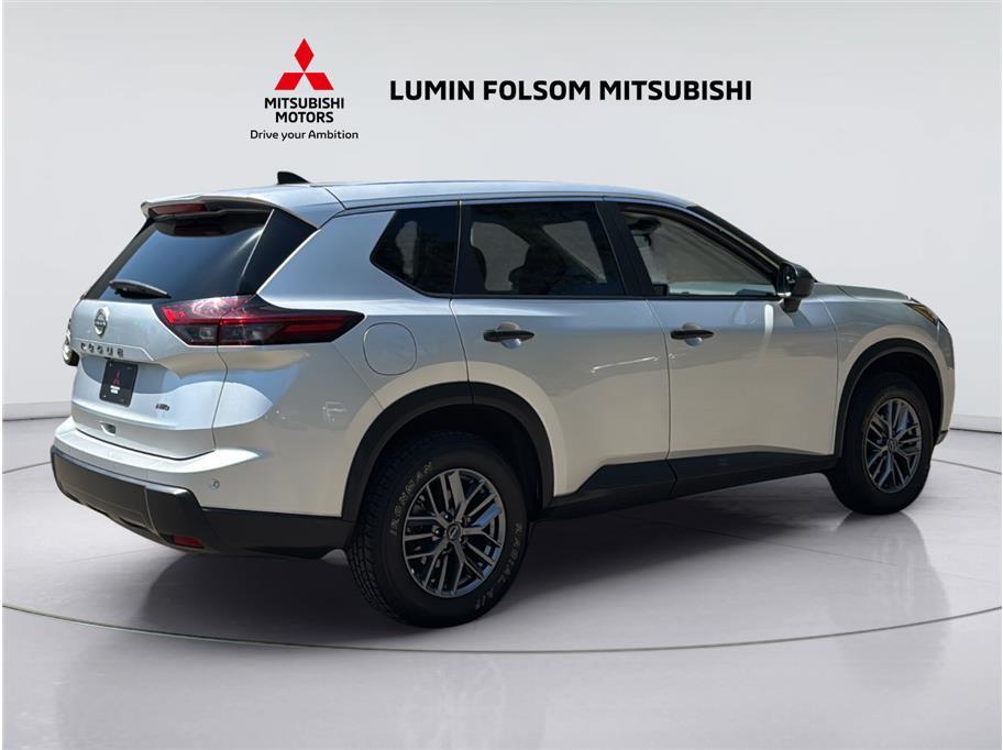 2024 Nissan Rogue S Sport Utility 4D Folsom CA