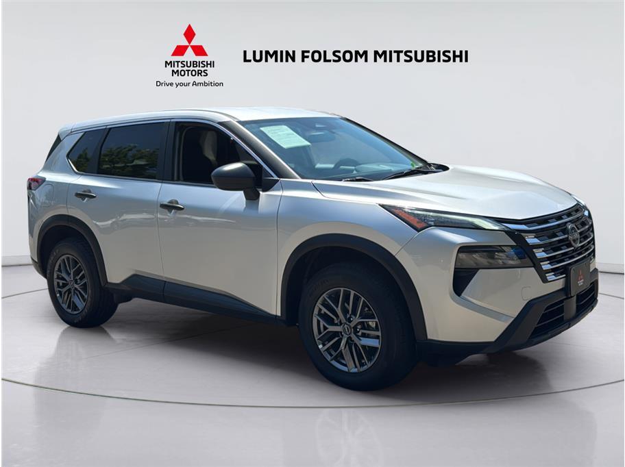 2024 Nissan Rogue S Sport Utility 4D Folsom CA