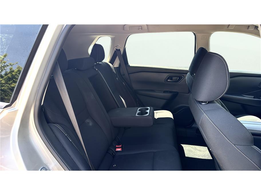2024 Nissan Rogue S Sport Utility 4D Folsom CA