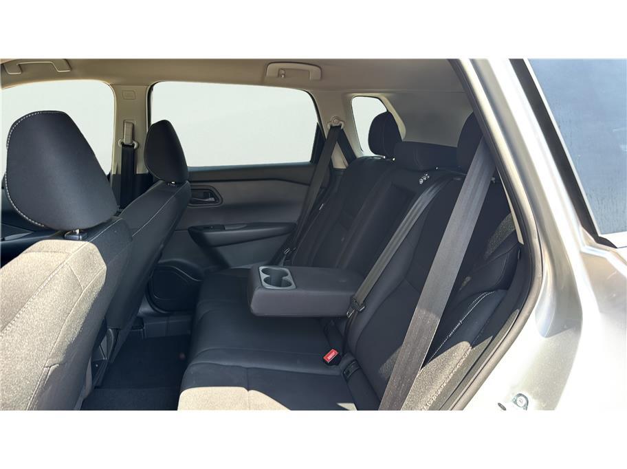 2024 Nissan Rogue S Sport Utility 4D Folsom CA