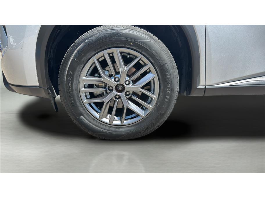 2024 Nissan Rogue S Sport Utility 4D Folsom CA