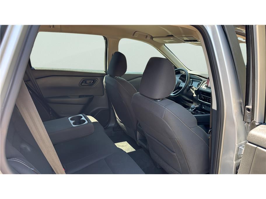 2024 Nissan Rogue S Sport Utility 4D Folsom CA