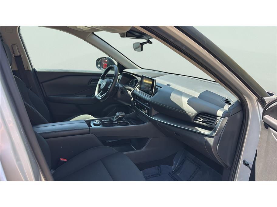 2024 Nissan Rogue S Sport Utility 4D Folsom CA
