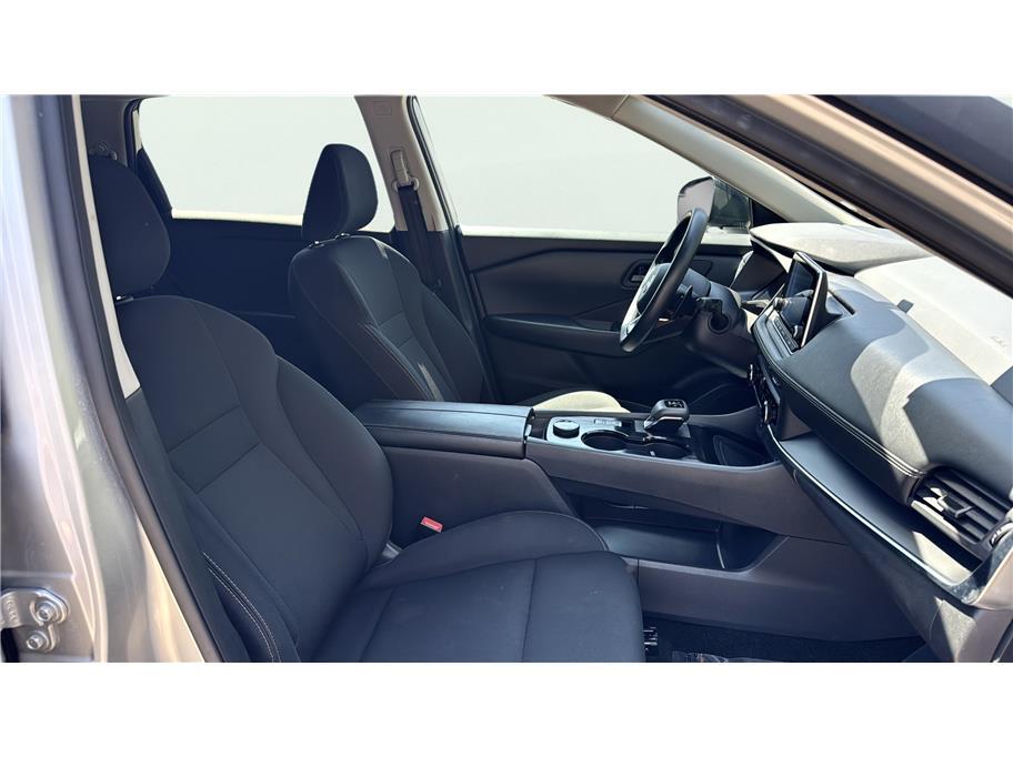 2024 Nissan Rogue S Sport Utility 4D Folsom CA