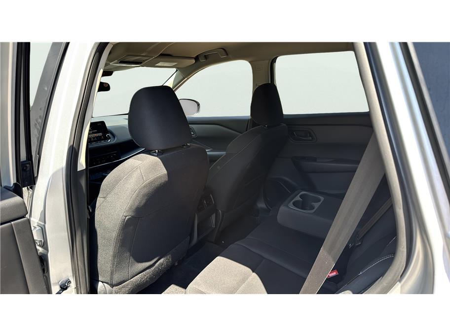 2024 Nissan Rogue S Sport Utility 4D Folsom CA