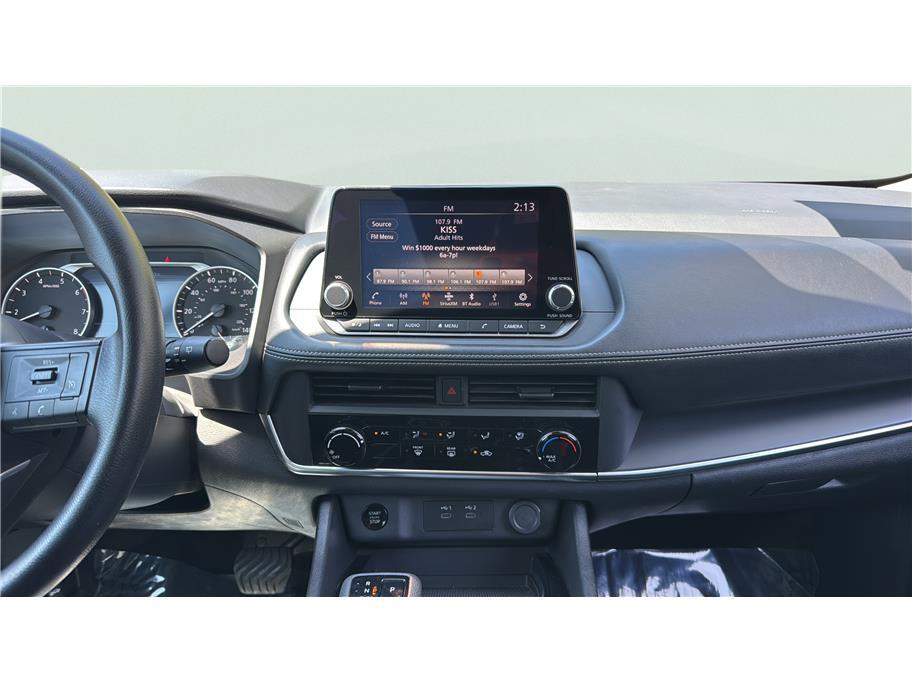 2024 Nissan Rogue S Sport Utility 4D Folsom CA