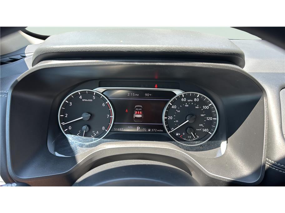 2024 Nissan Rogue S Sport Utility 4D Folsom CA