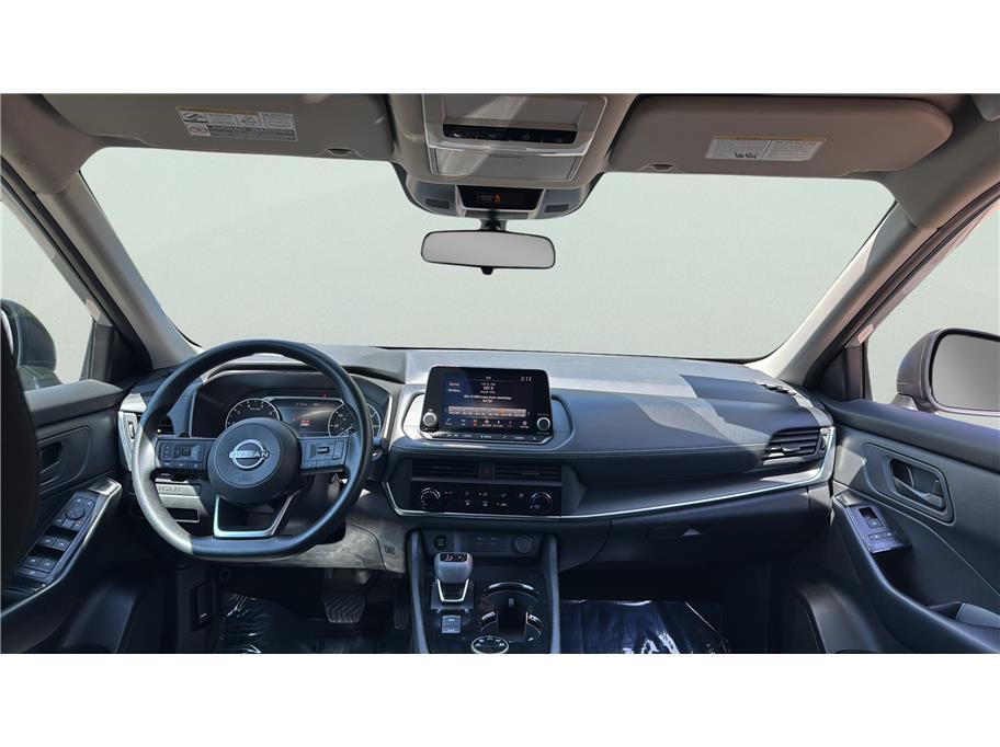 2024 Nissan Rogue S Sport Utility 4D Folsom CA