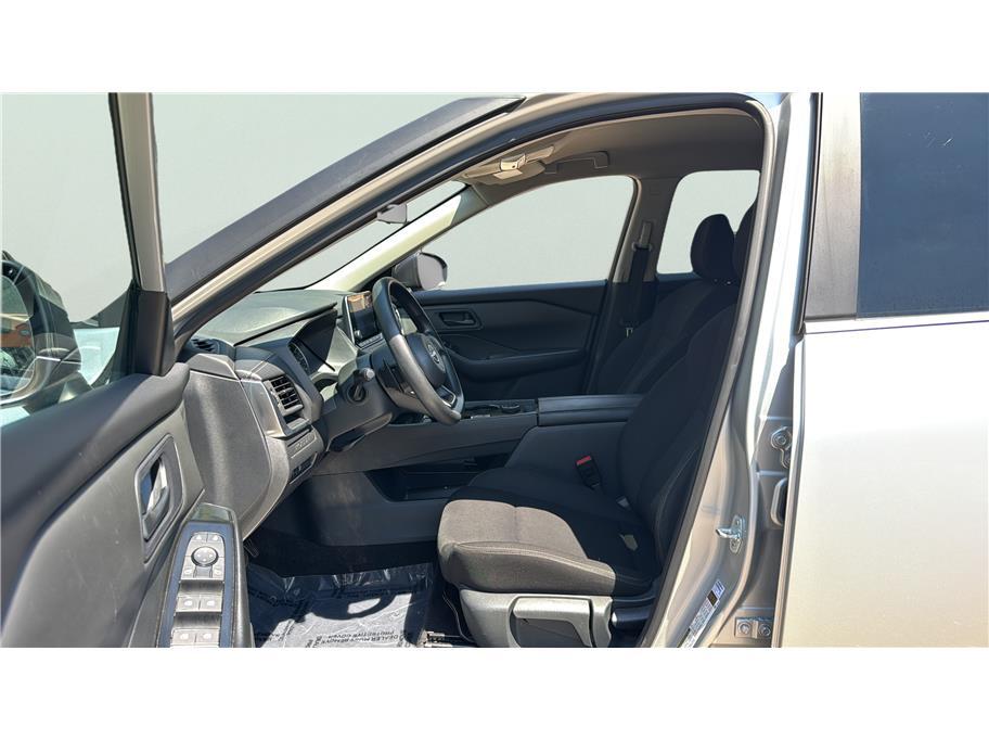 2024 Nissan Rogue S Sport Utility 4D Folsom CA